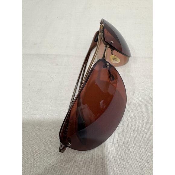 Kaenon Spindle Rimless Sunglasses Japan SR-91 Polarized with Case - Picture 5 of 9